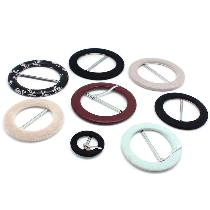 फॅब्रिक रॅप्ड बकल म्हणजे काय आणि प्रीमियम फॅशन आणि क्राफ्ट प्रोजेक्टसाठी ही अंतिम निवड का आहे