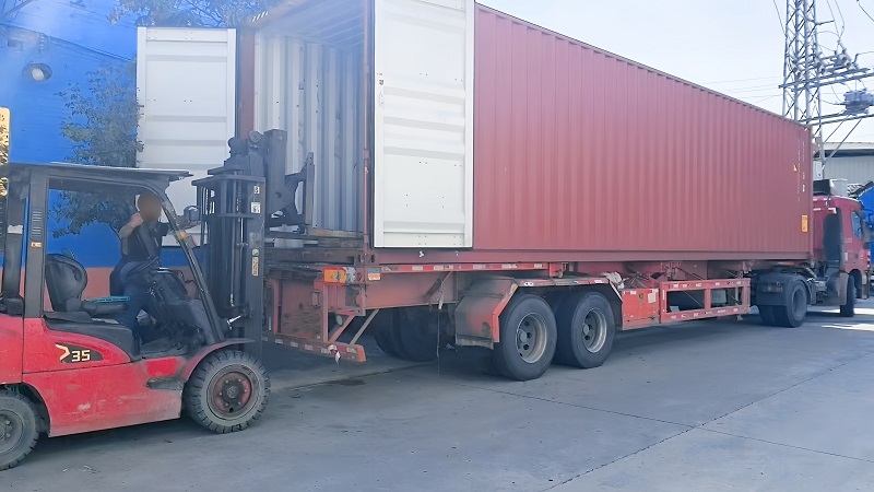 विश्वसनीय फॅक्टरी शिपमेंट - प्रत्येक ऑर्डरसाठी जलद आणि सुरक्षित वितरण सुनिश्चित करणे