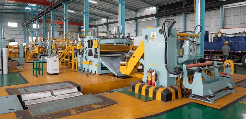 उच्च अचूक मेटल स्लिटिंग मशीन - पितळ, जस्त आणि स्टेनलेस स्टीलसाठी वास्तविक कार्यप्रदर्शन डेटा